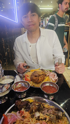 Photo of Layali Riyadh - 58 Old Christchurch Rd, Bournemouth BH1 1LR